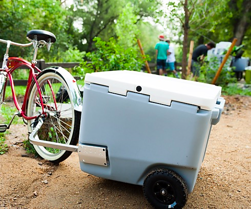 Can Cooler- Bicycle Can Cooler- Bicycle
