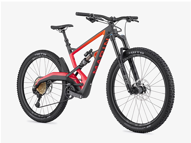 new mountain bike fork design