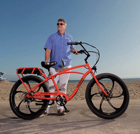 tommy bahama bicycle