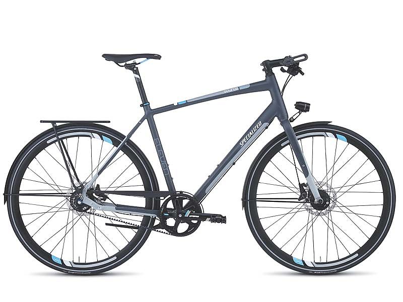 Specialized Recalling Some Commuter Bikes With Dynamo Hub Problem