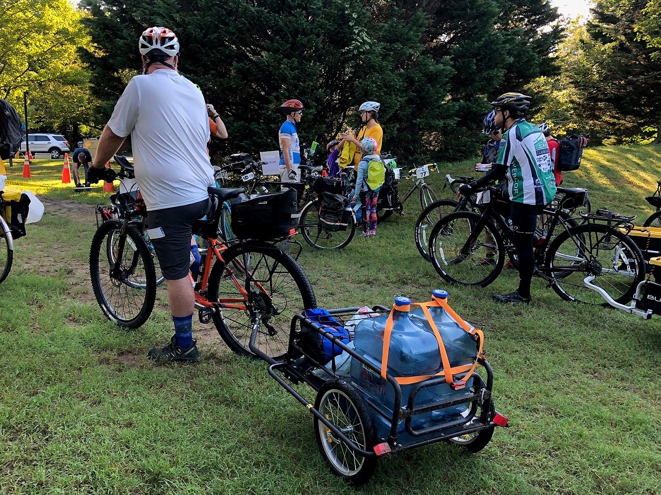 Can cargo bikes help in a disaster? Emergency managers want to find out