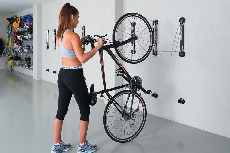 steady rack for bikes