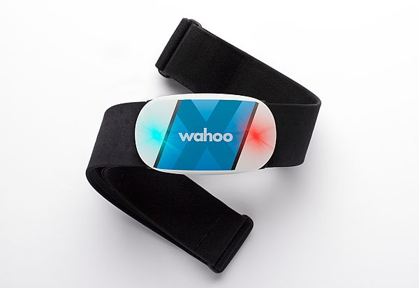Wahoo discount tickr leds