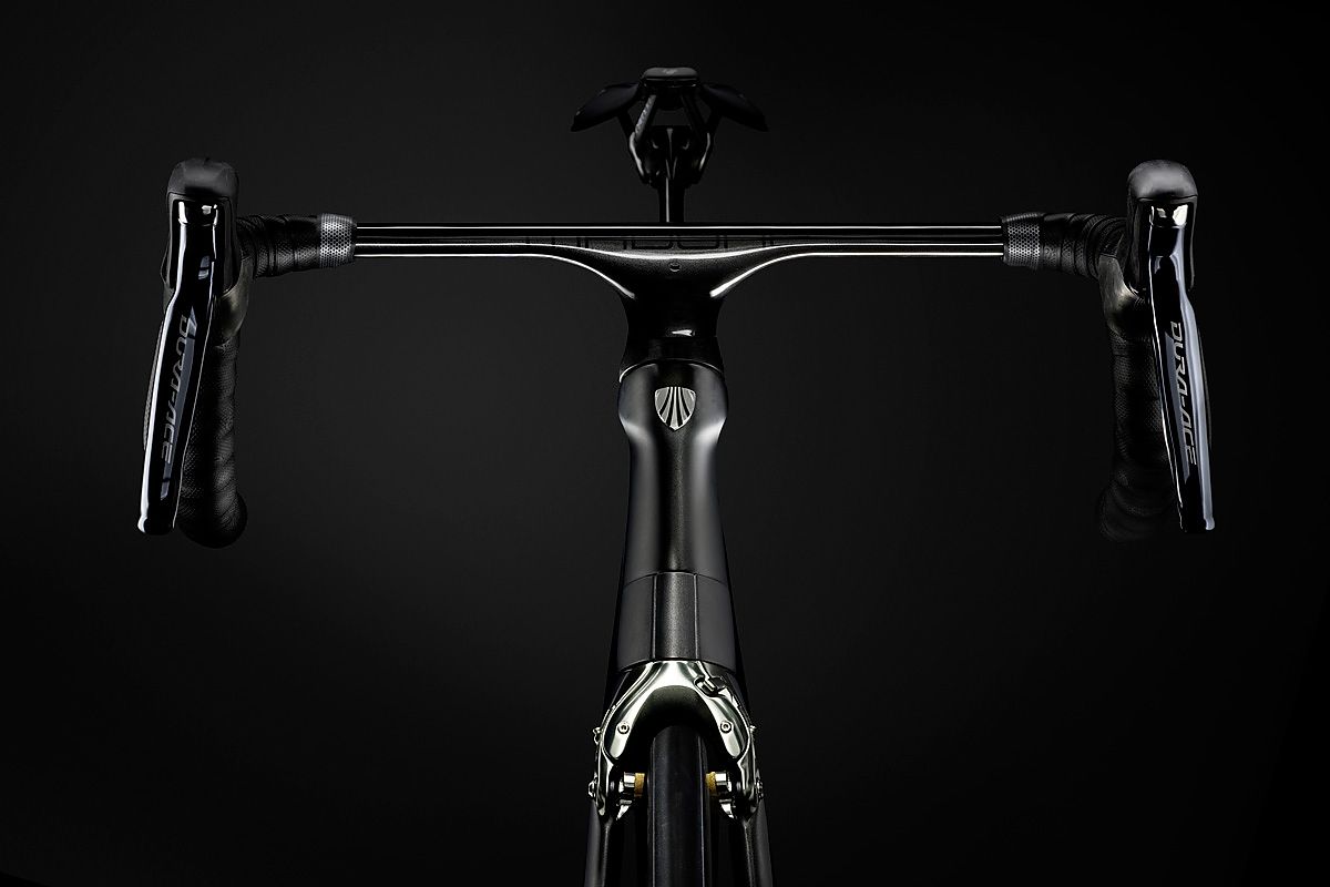 Road bike clearance front