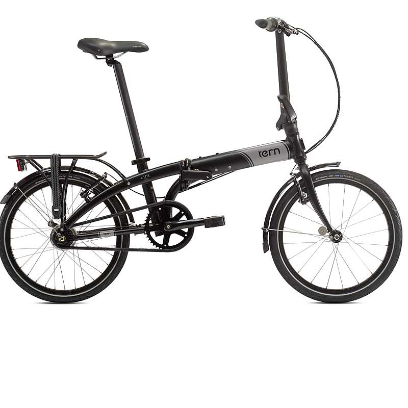 tern link c8 folding bike