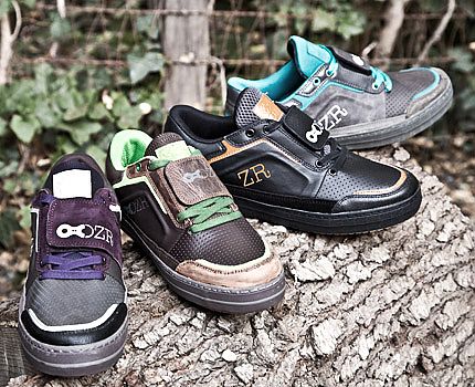 DZR launches new line of 'dirt-focused' shoes | Bicycle Retailer