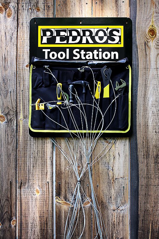 Pedros bike store tool kit