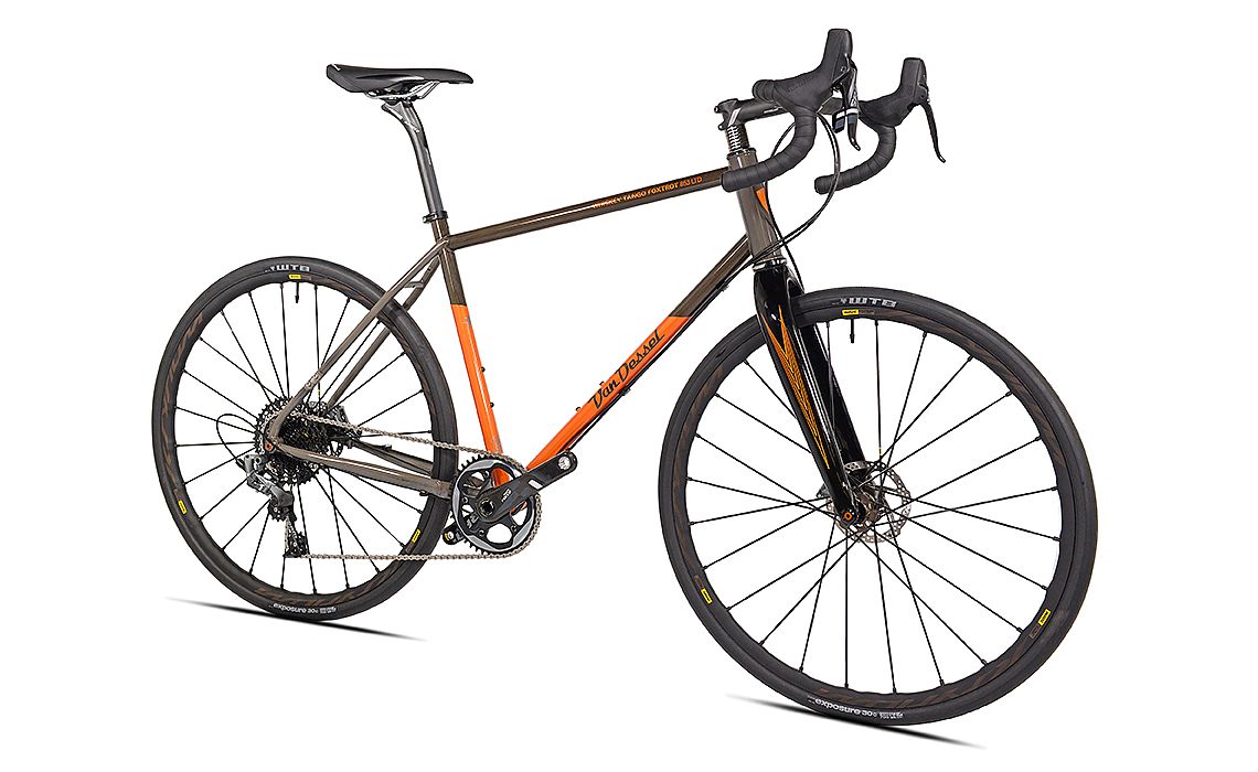 van dessel bicycles
