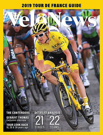 bicycle racing news
