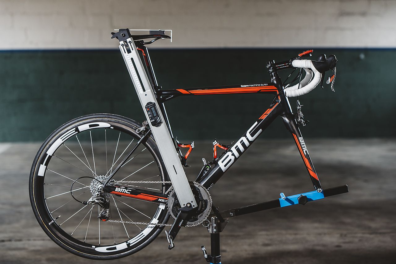New Bike Fit Tool Veloangle Takes A Novel Approach To Measuring