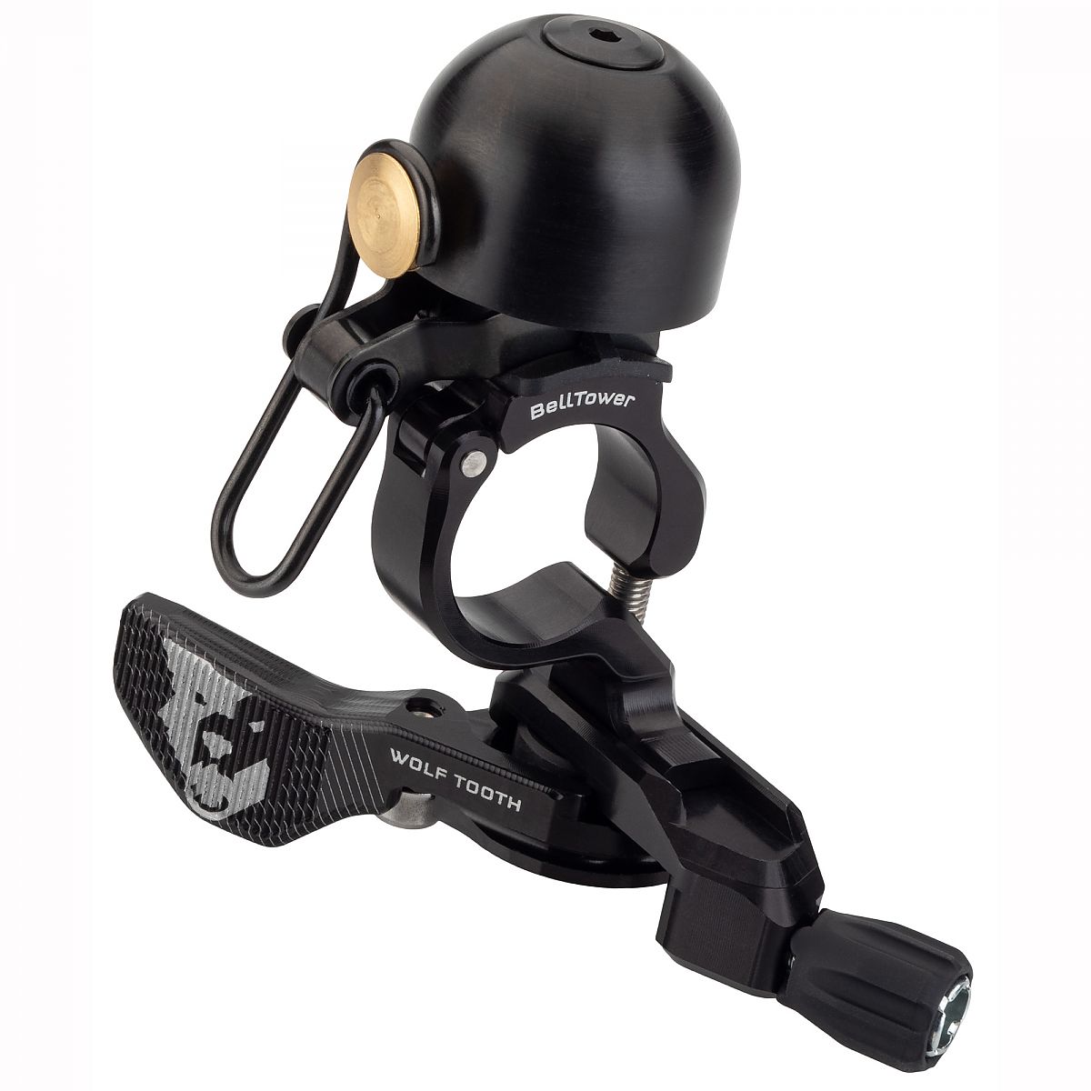 spurcycle black bell