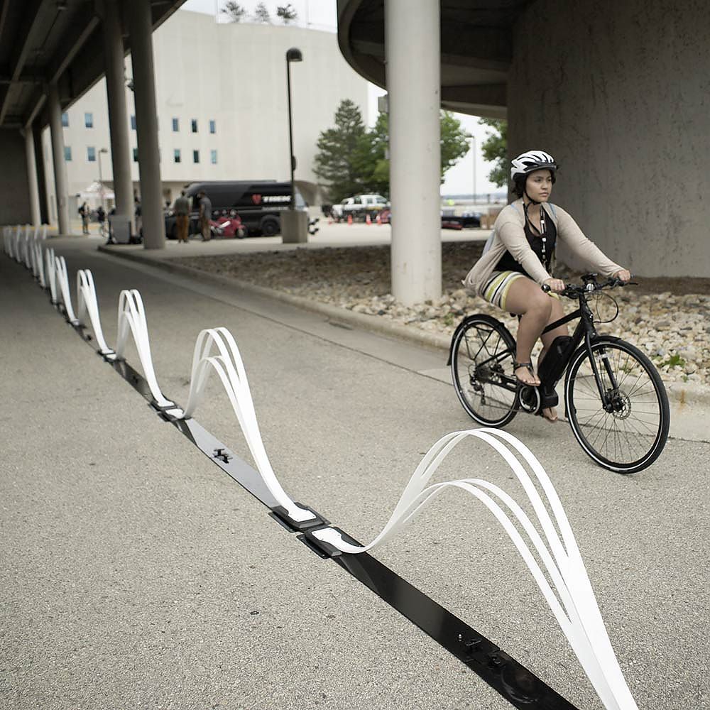 Bike Fixation Releases Wave Delineator 