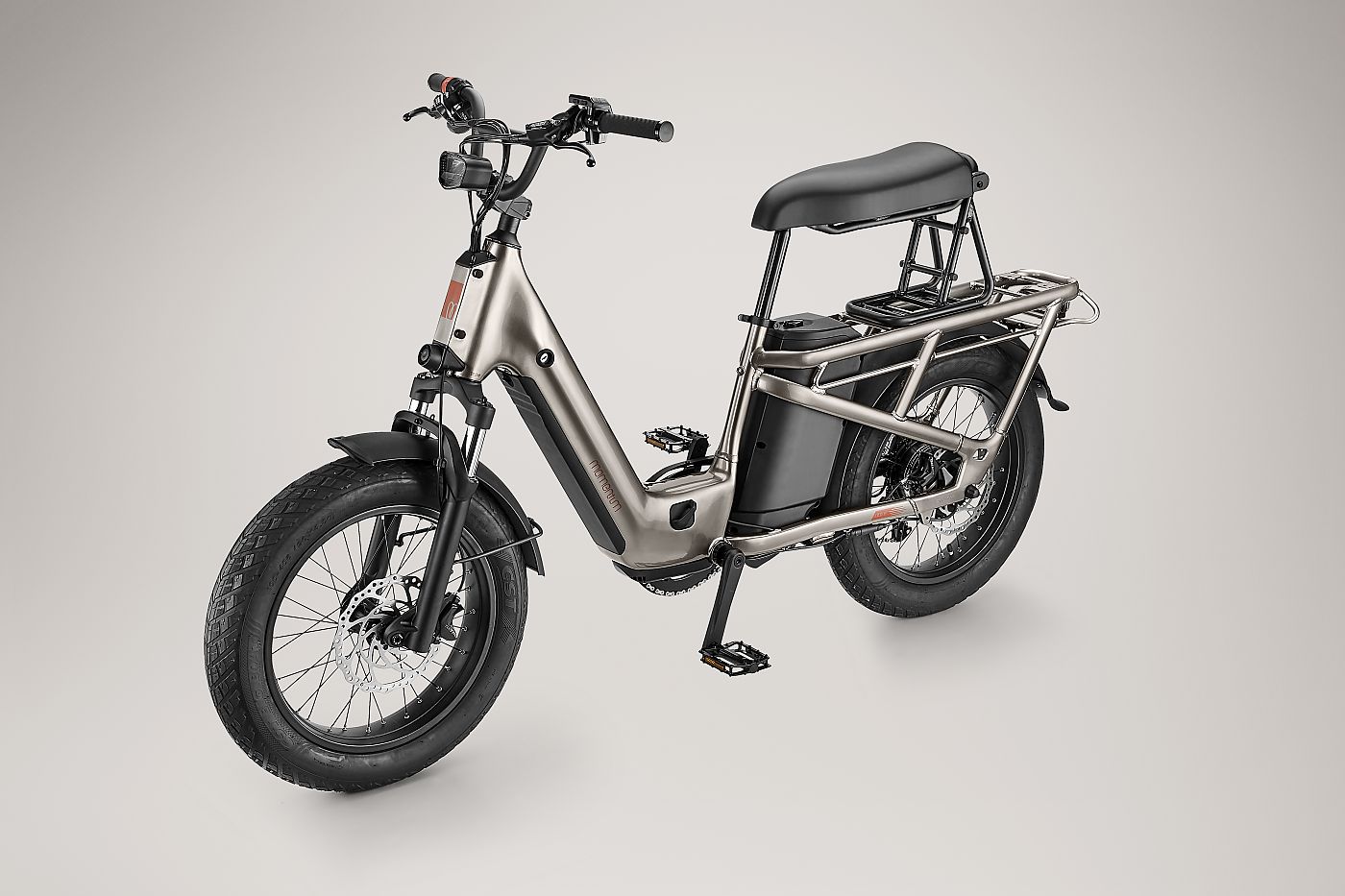 Throttle and top pedal assist bikes