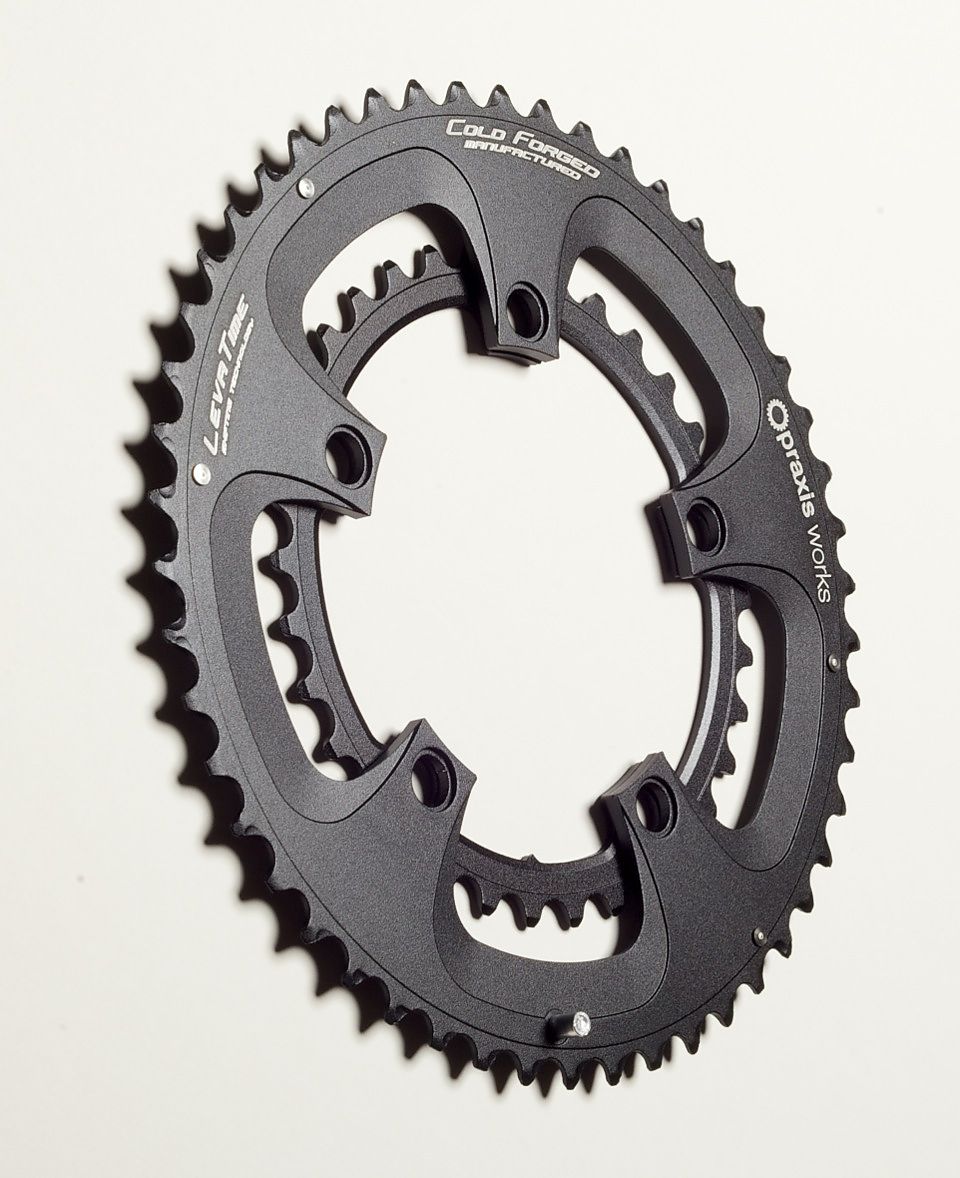 semi compact crankset