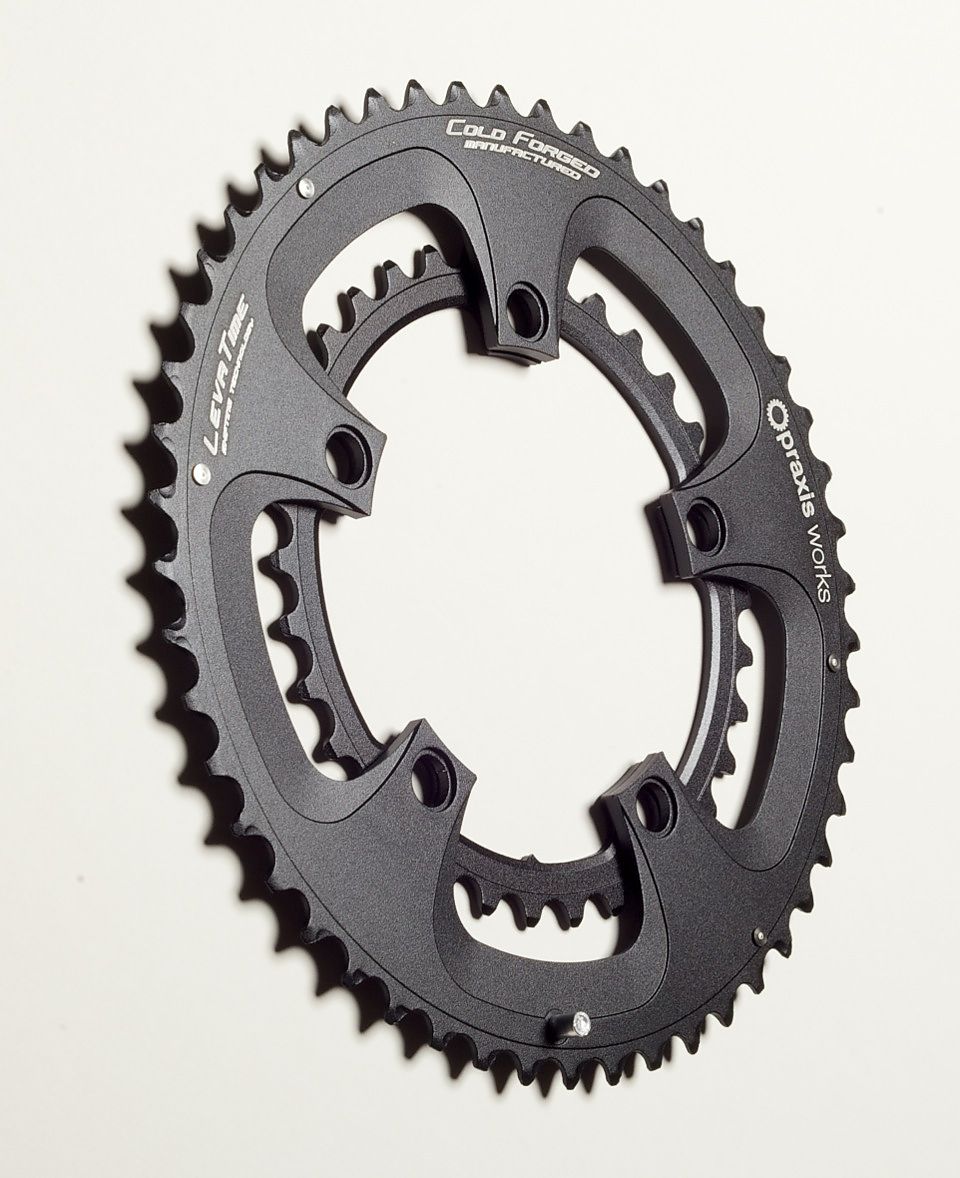 Semi compact chainring sale