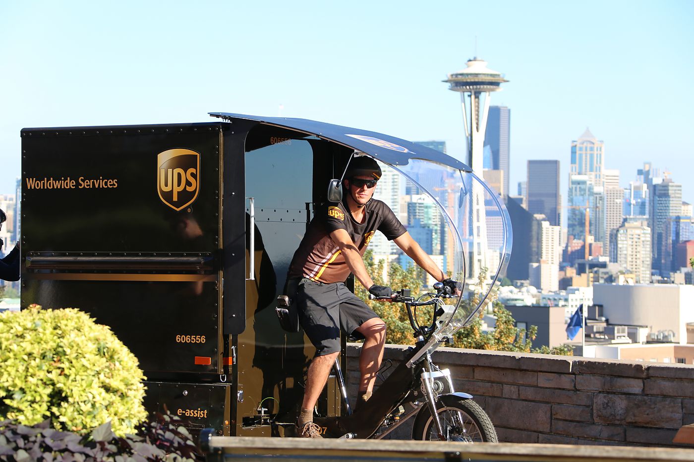 UPS rolls out e bike delivery pilot in Seattle Bicycle Retailer