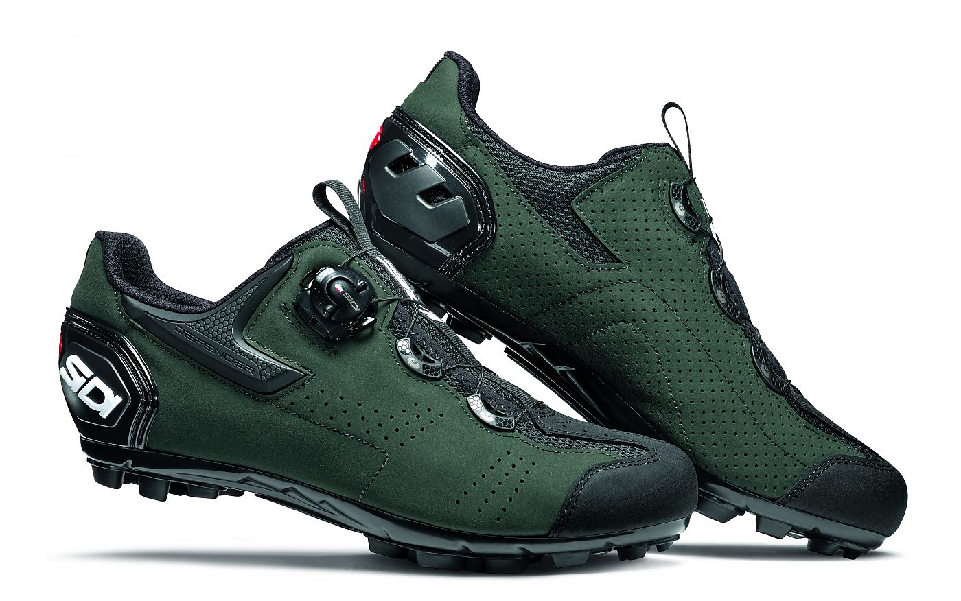 Sidi hotsell gravel 2021