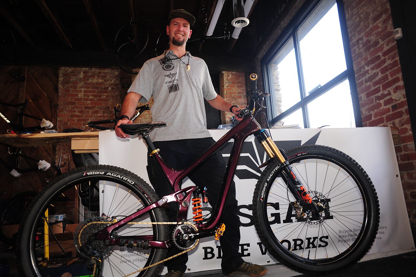 pristiwani cycles store review