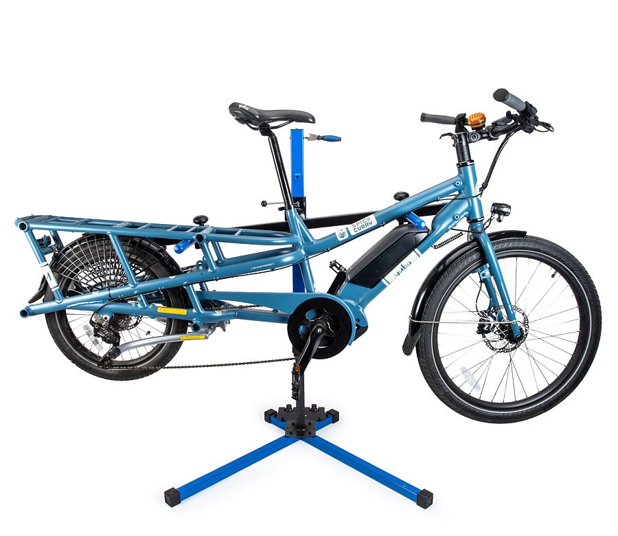 Park Tool releases repair stand clamps for non-standard frames