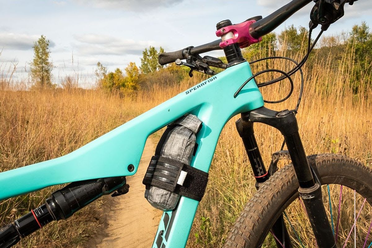 Wolf outlet tooth bike