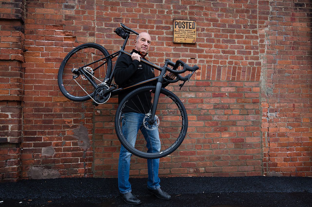 Serotta design studio top