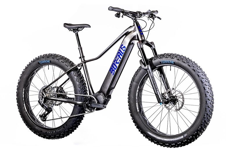 Borealis fatbike clearance