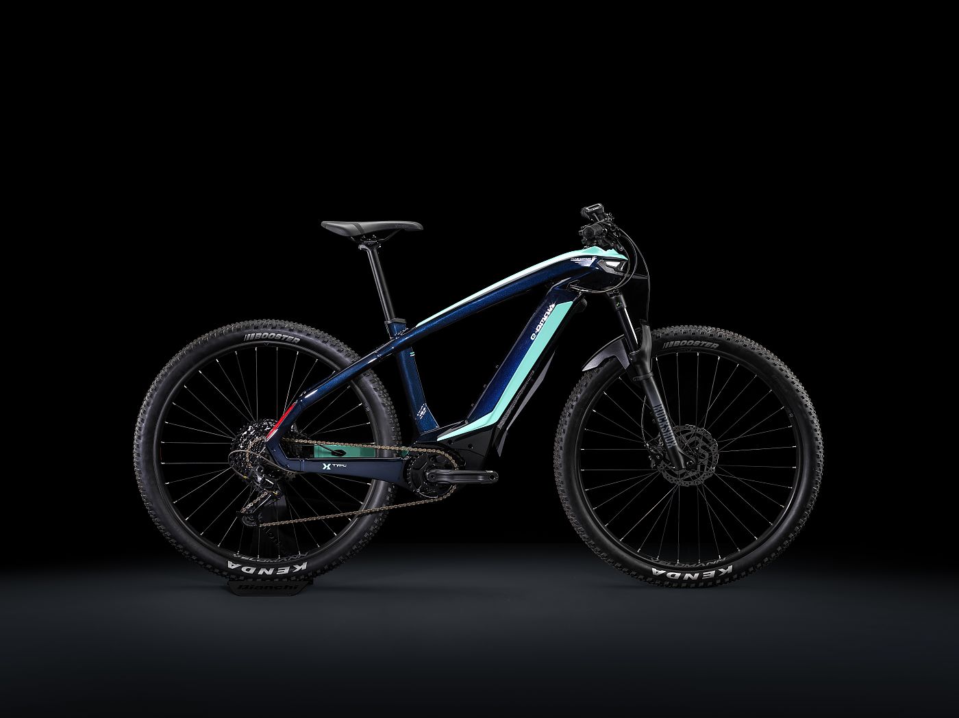New type of bike sales