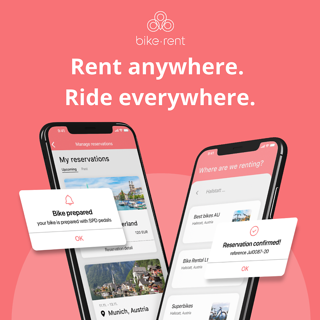 renting exercise bike