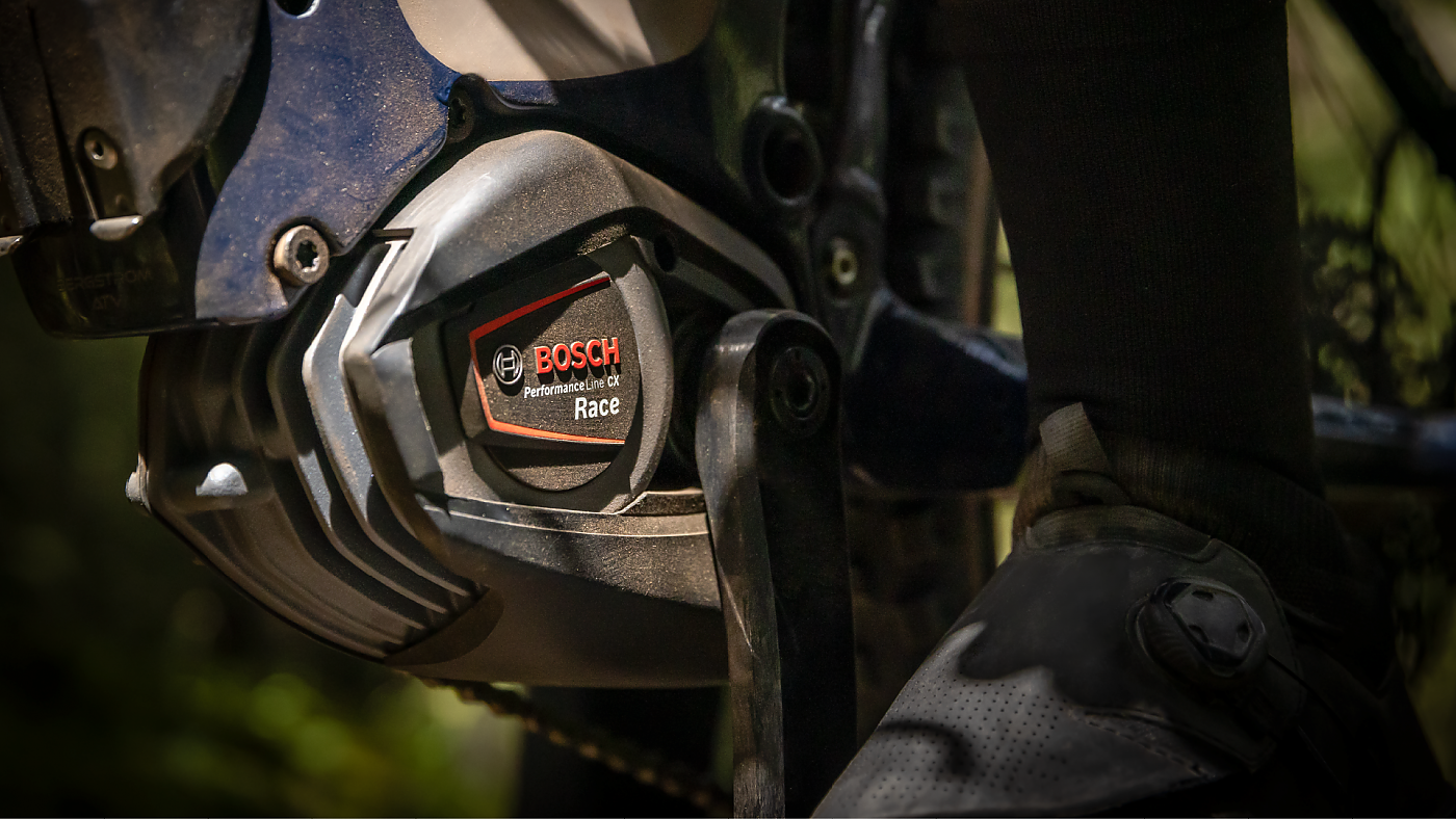 bosch electric motor for bicycle