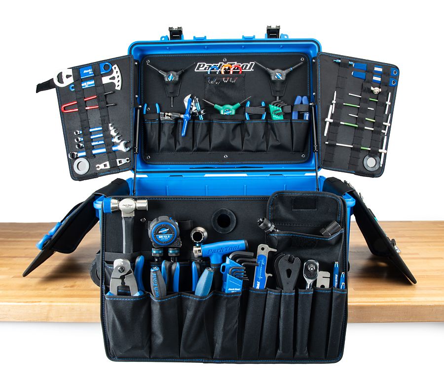 Park releases new Big Rolling Kit and D shape seat post adapter Bicycle Retailer and Industry News