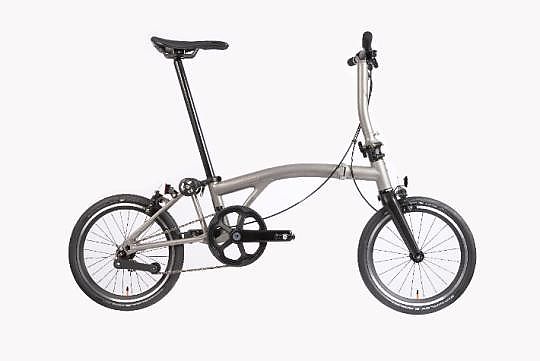 Brompton recalling some T Line foldable bikes because of steering issue Bicycle Retailer and Industry News