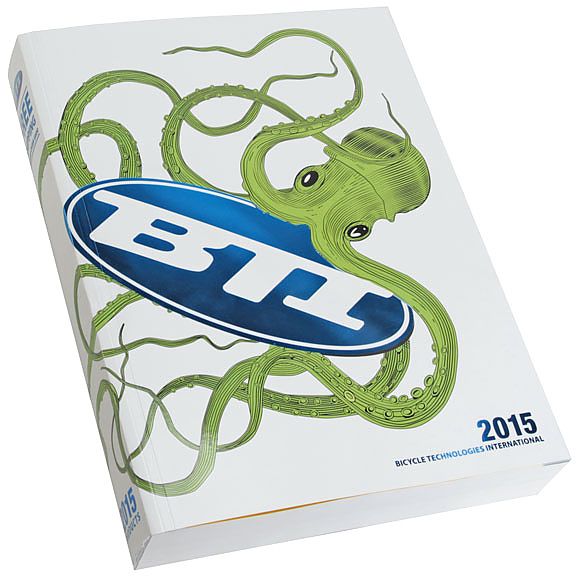 BTI mails 2015 catalog, releases list of new brands Bicycle Retailer