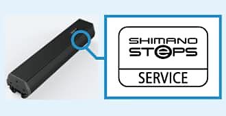 servicing third-party e-bike batteries 