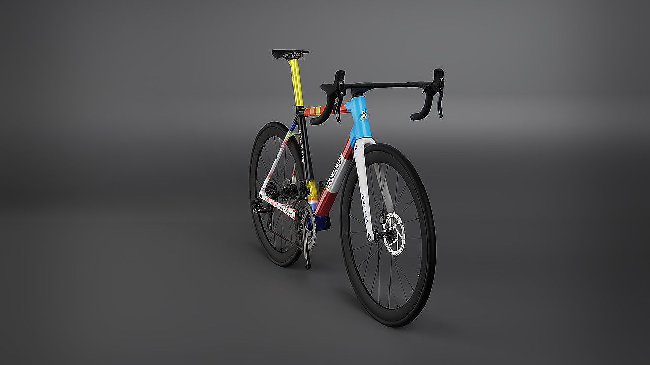 Colnago auctions industry s first Non Fungible Token for 8 600