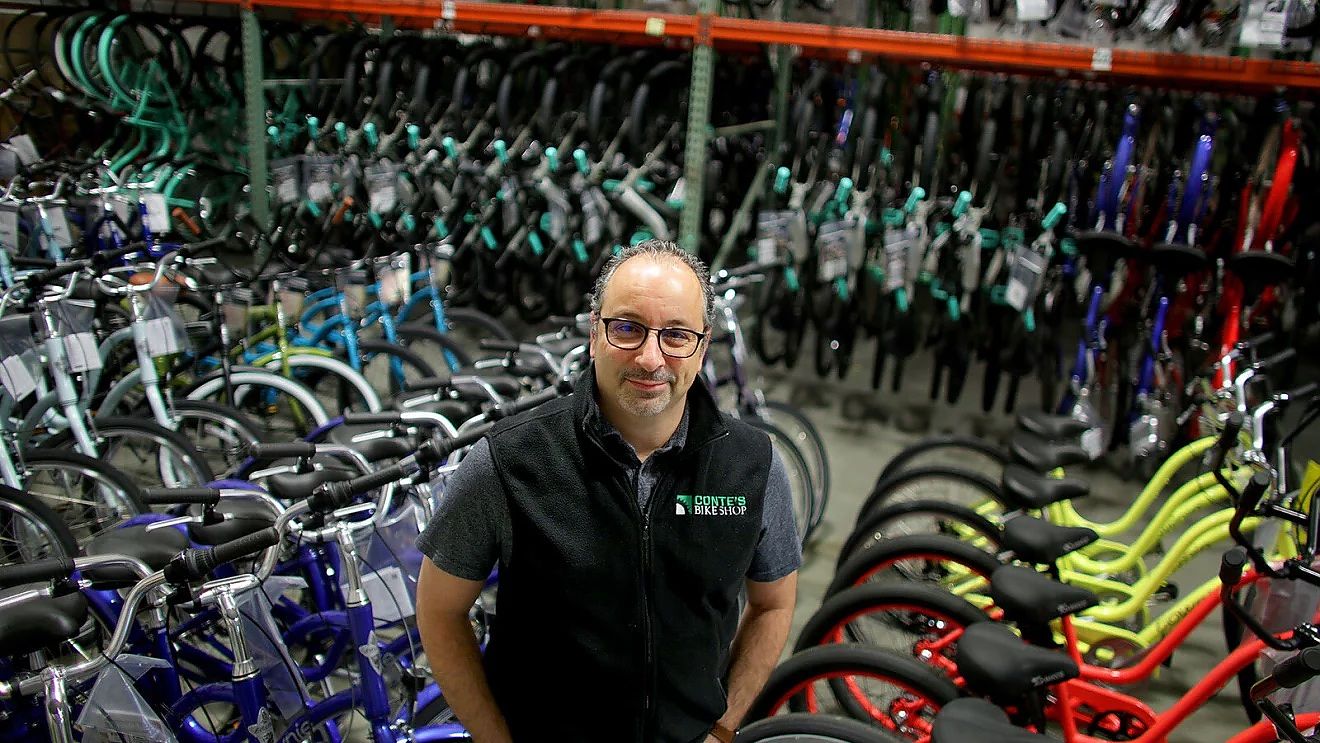 Amazon 2025 bike shop