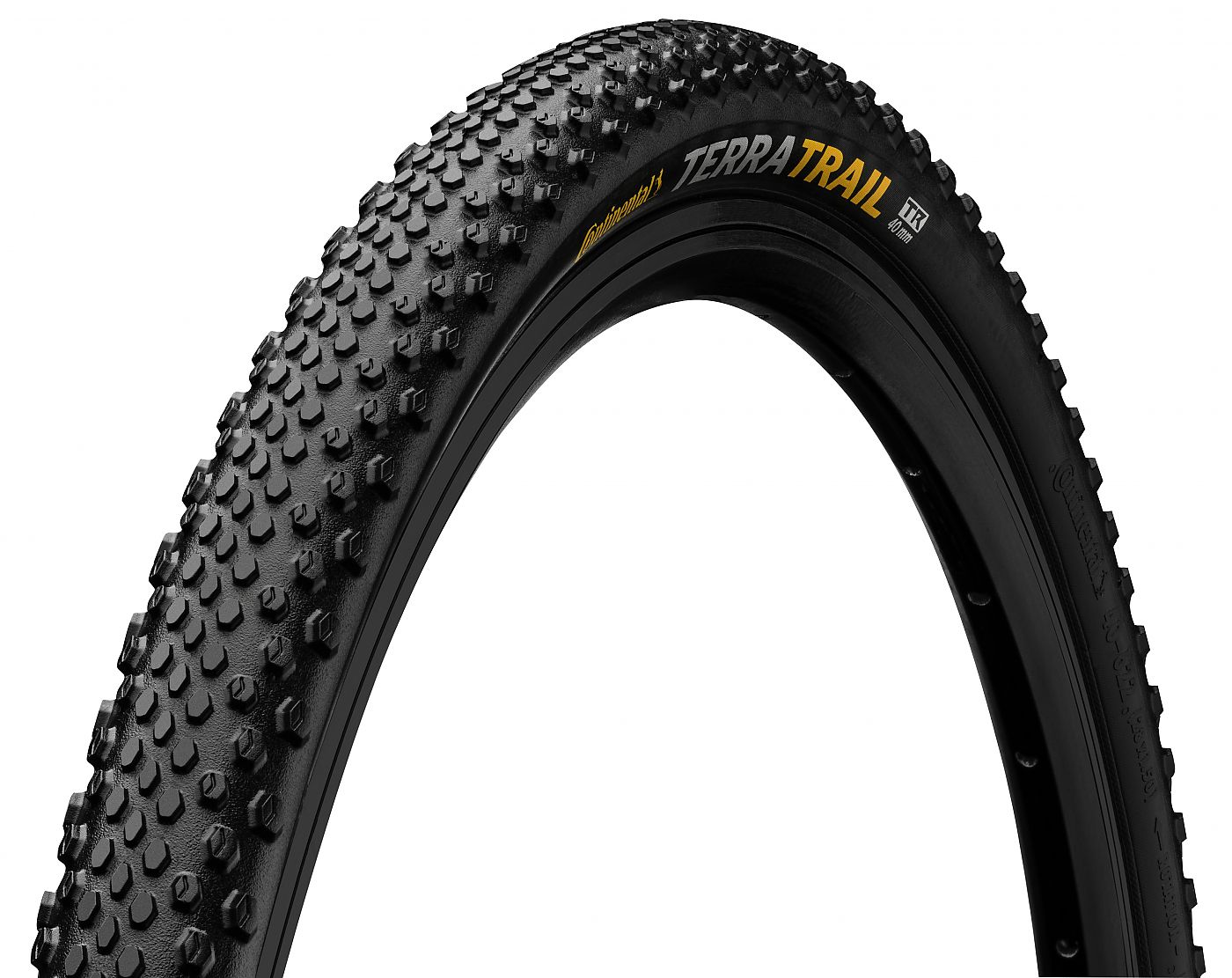 Continental releases two gravel tire designs Terra Trail and Terra