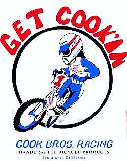 Cook bros bmx hot sale