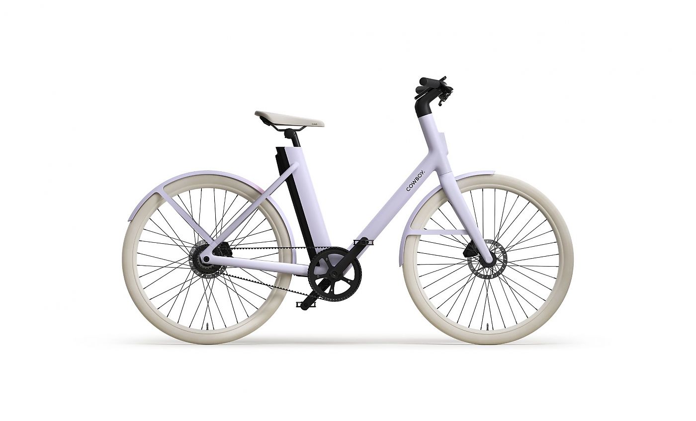 Cowboy, Parisian designer combine on limited-edition e-bike | Bicycle ...