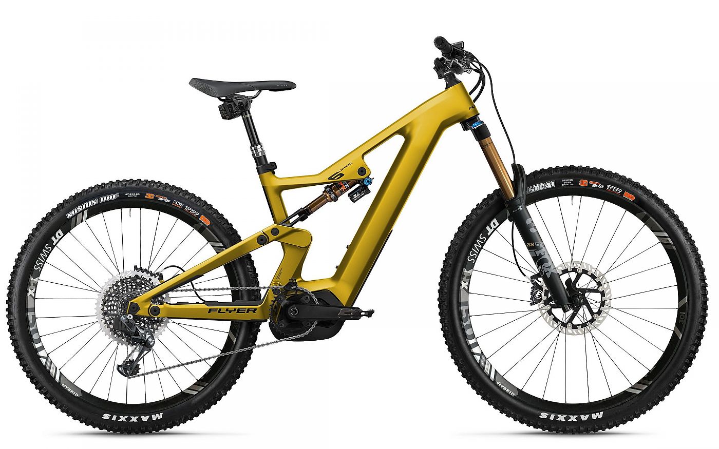 Swiss brand FLYER targets North America market Bicycle Retailer