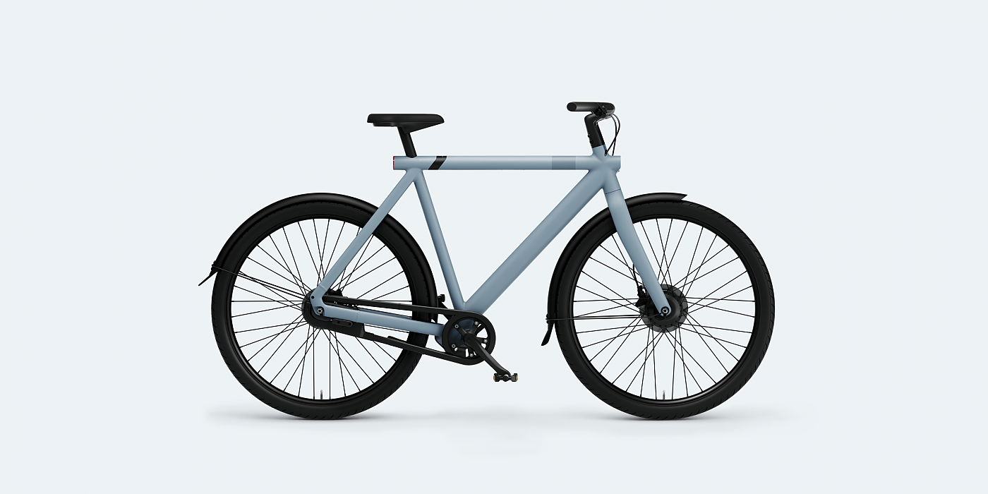 New vanmoof 2020 hot sale