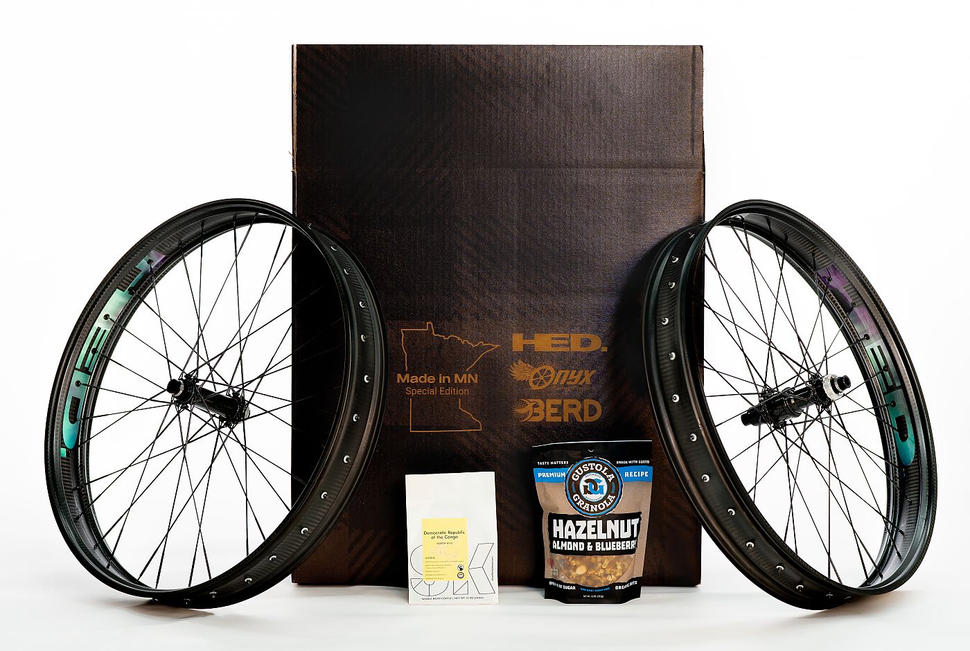 Berd HED and Onyx release 100