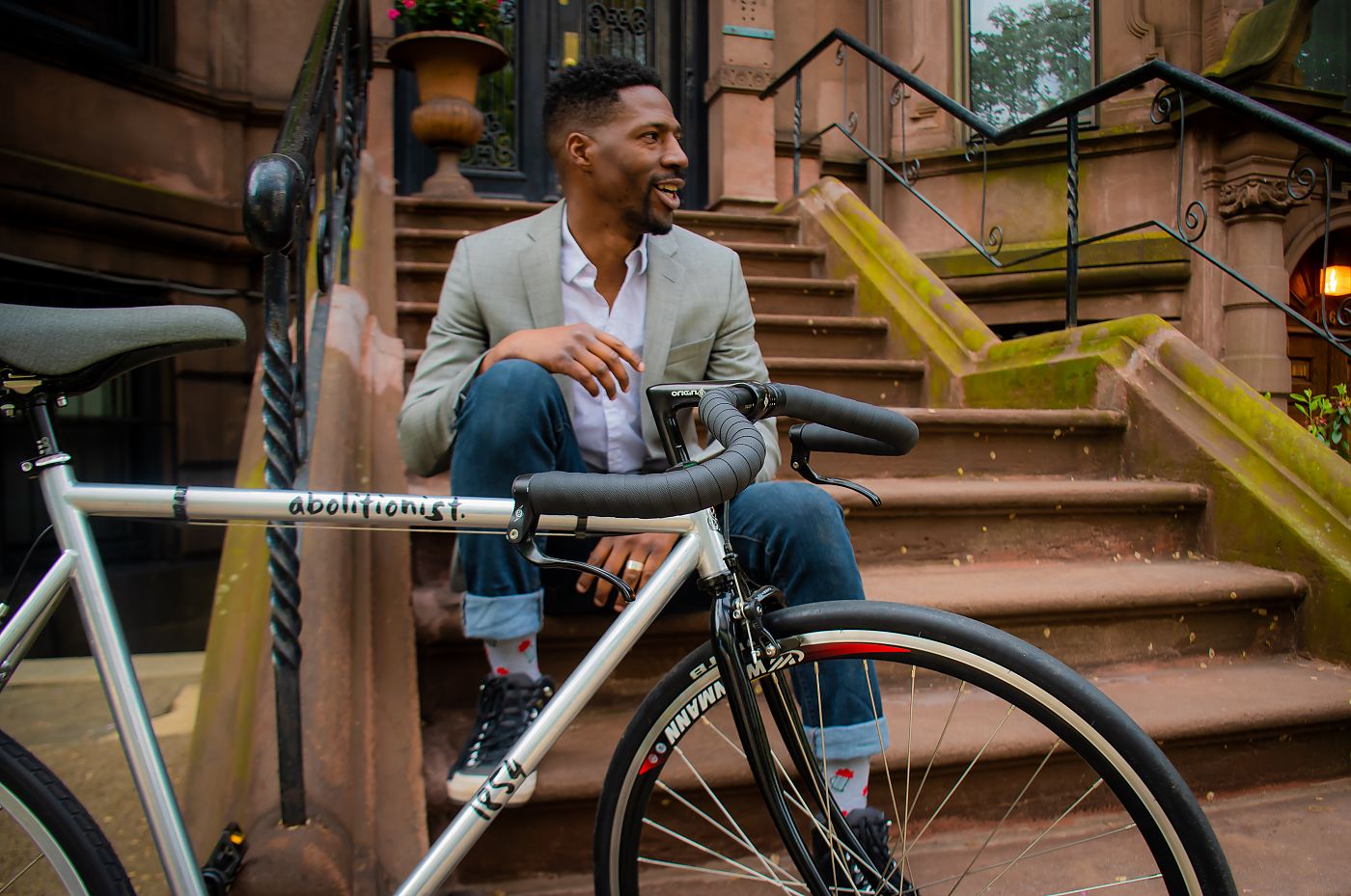Black Lives Matter movement puts Black owned police bike brand in