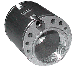 Retro bottom bracket clearance