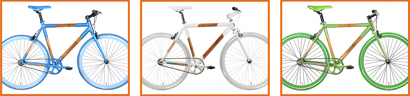 Greenstar s bamboo bike at a friendly price Bicycle Retailer and