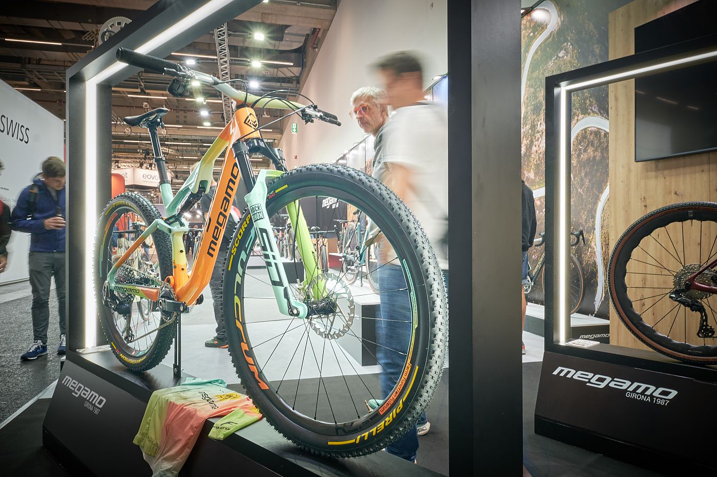 Eurobike vélo top