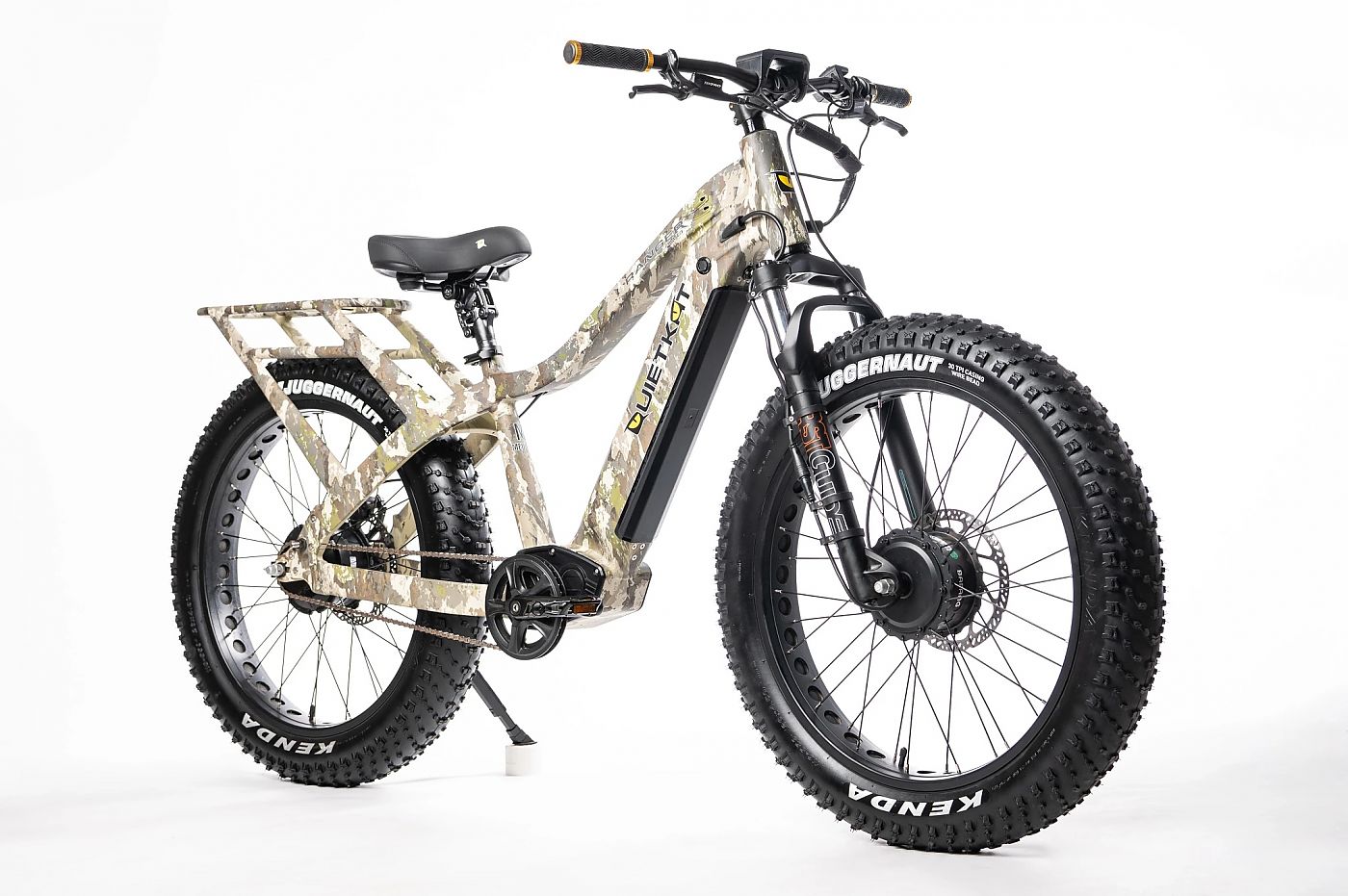 Electric bike quietkat new arrivals