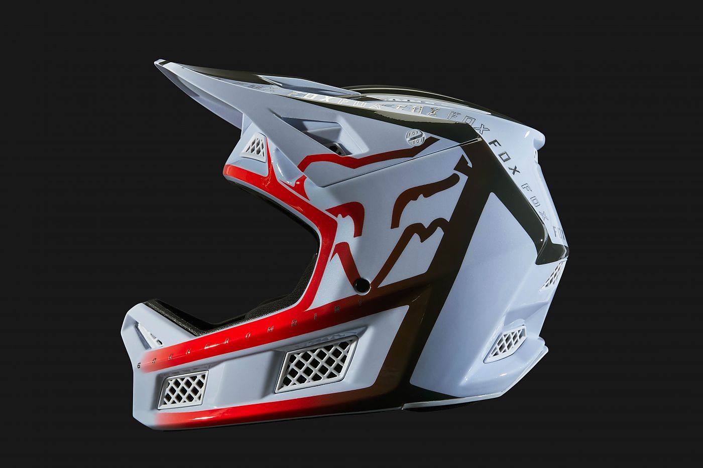 Fox racing rampage pro carbon clearance