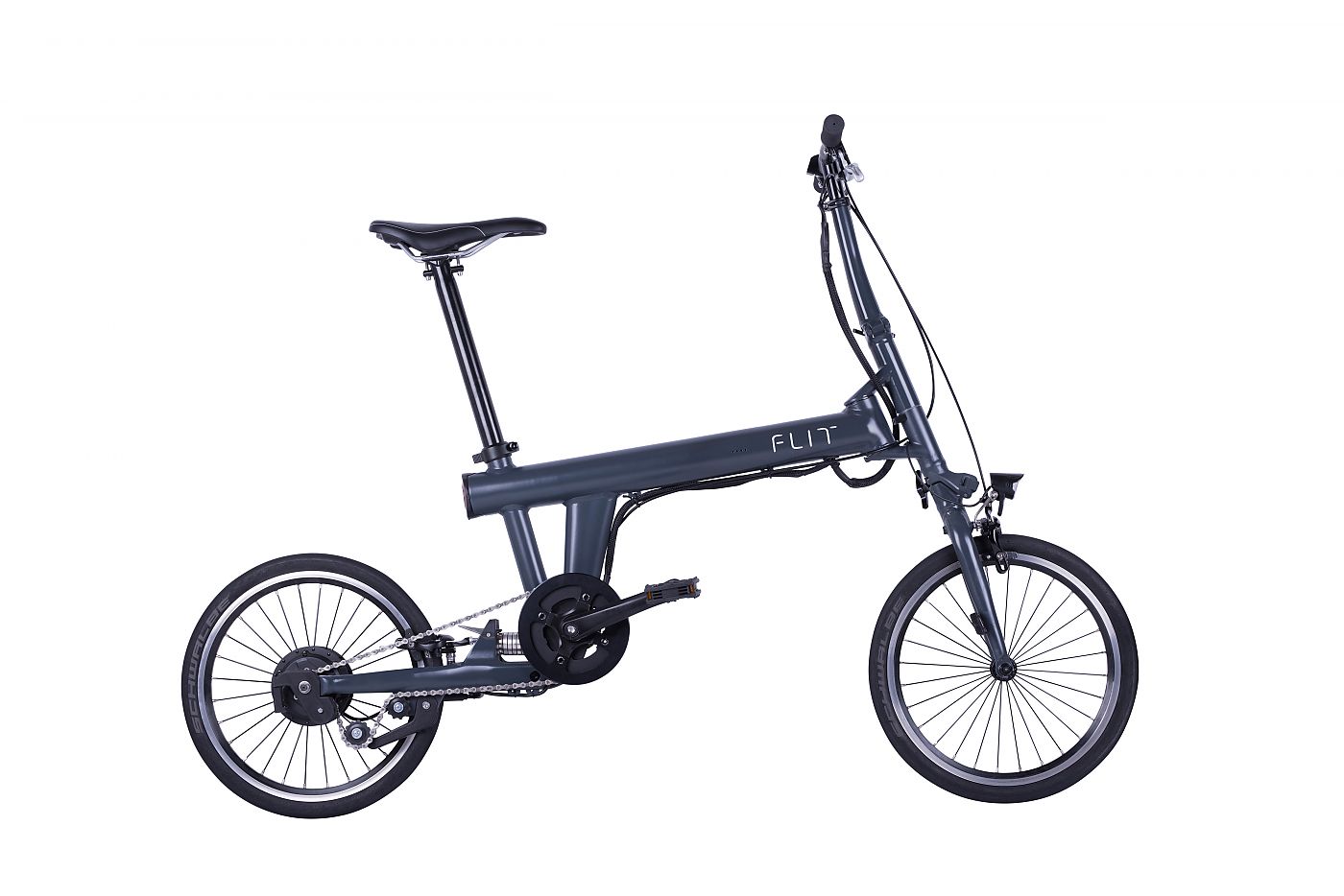 electric bicycle kickstarter Kickstarter campaign begins for Flit-16 foldable e-bike