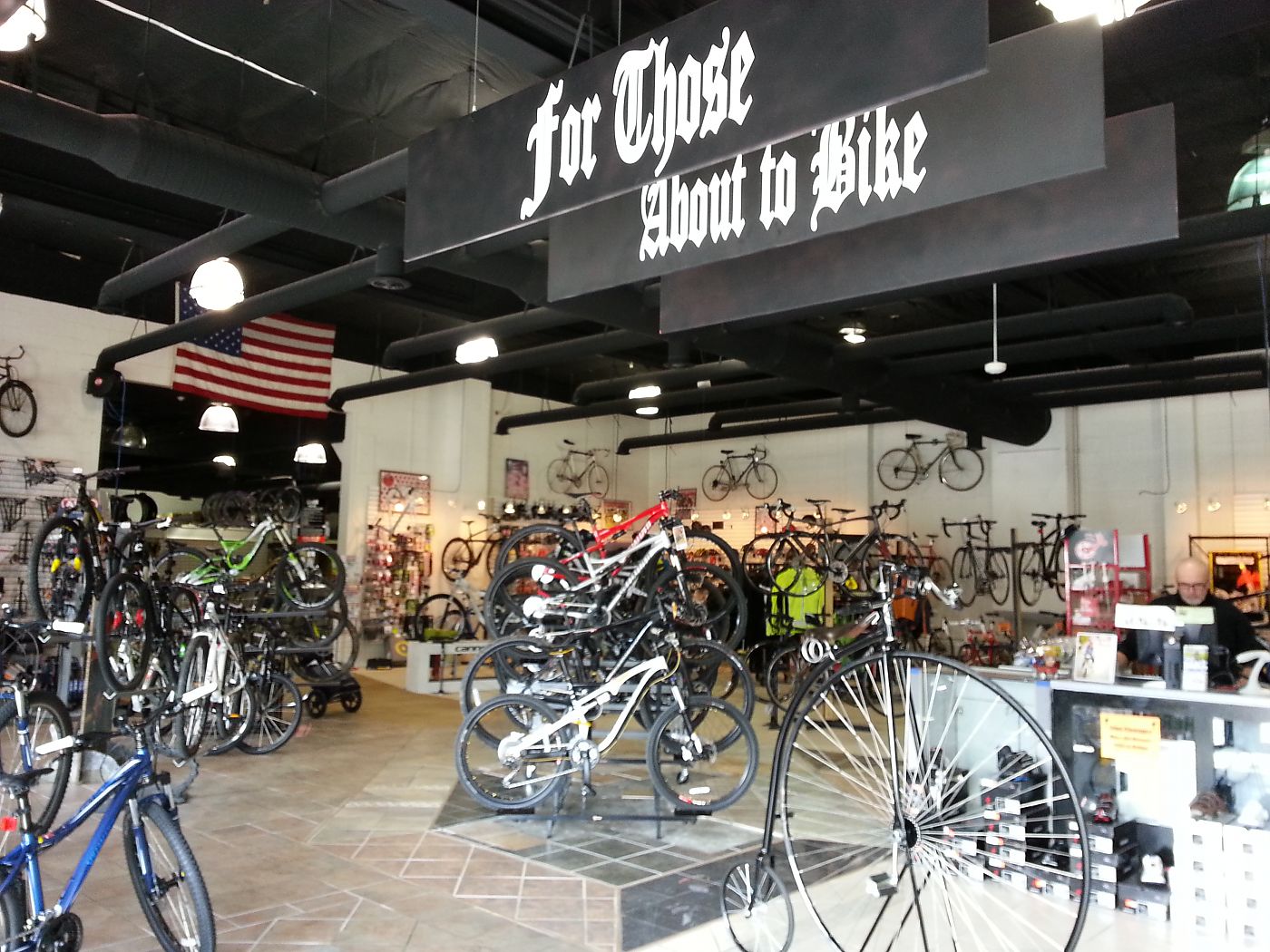 Clifton hot sale bike shop