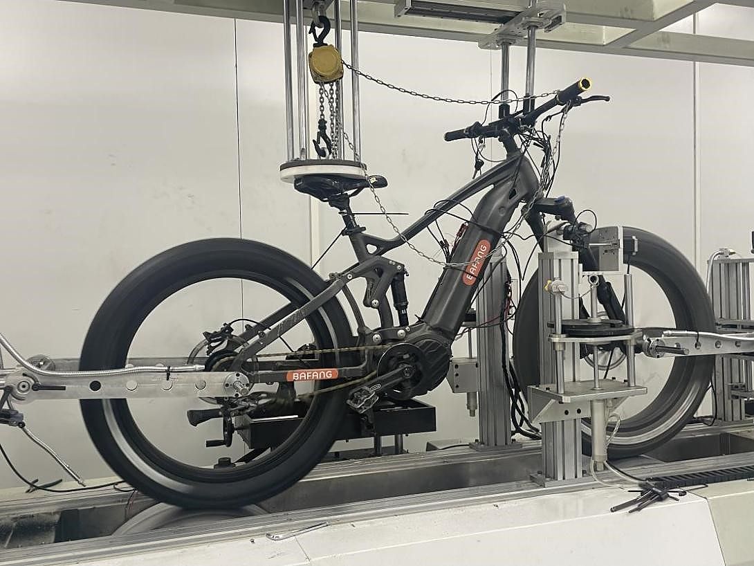 Bafang s newest hub showcases Gear Variable Transmission technology Bicycle Retailer and Industry News